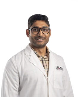 Lalith V Namburu , M.B.,B.S.