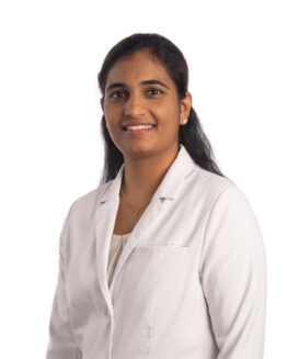 Manozna Karri, M.B.,B.S.