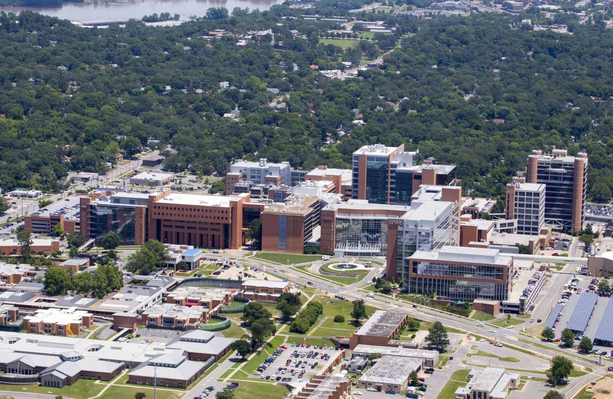 Campus, City, and State | UAMS Department of Microbiology and Immunology