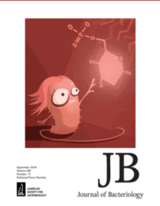 J Bact Cover