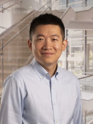 Lu Huang, Ph.D.