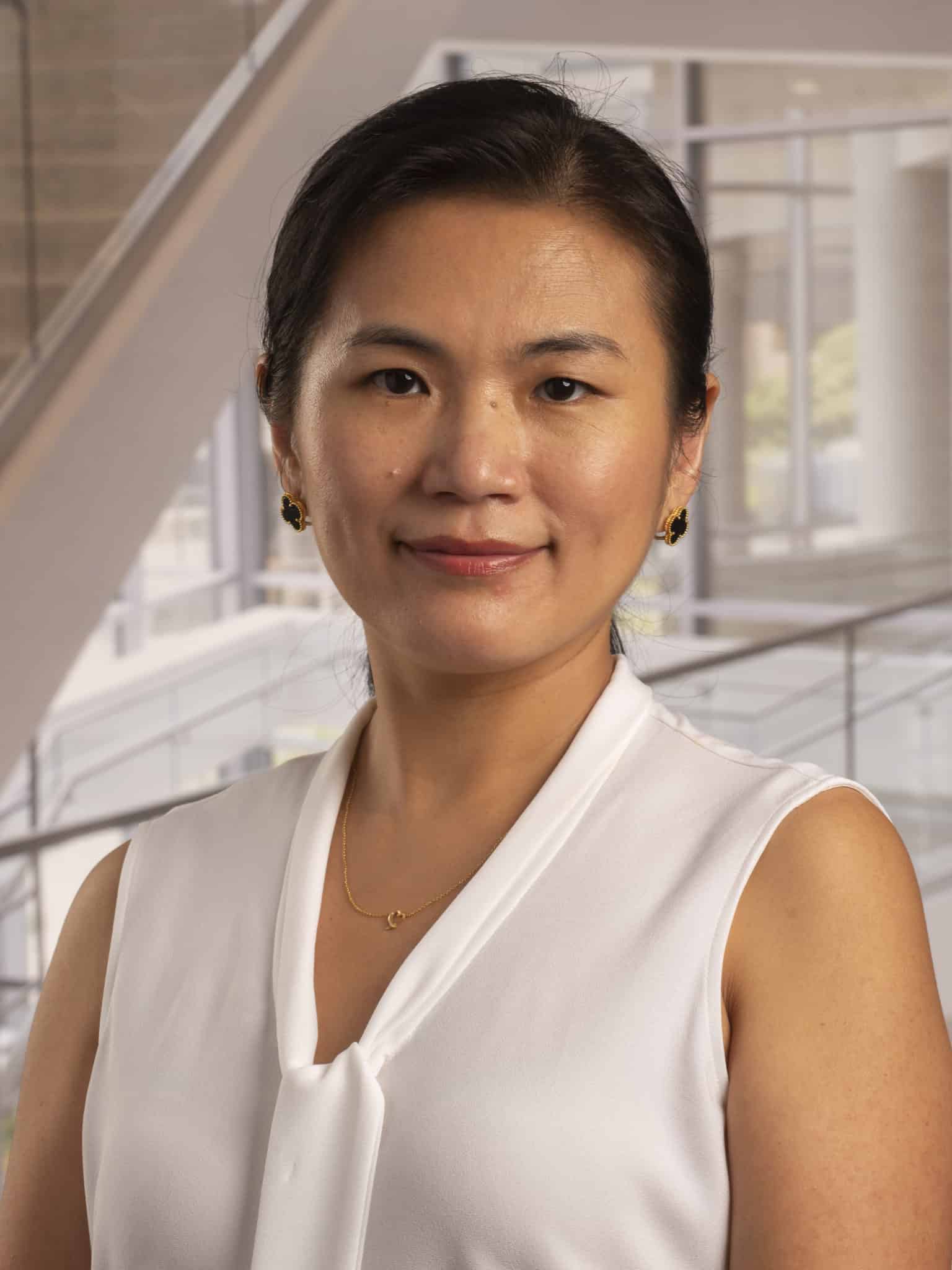 Jia Liu, Ph.D.