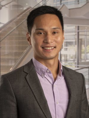 Mark Manzano, Ph.D.