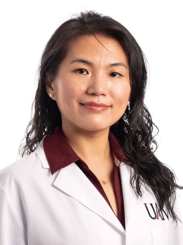 Jia Liu, Ph.D. | UAMS Department of Microbiology and Immunology