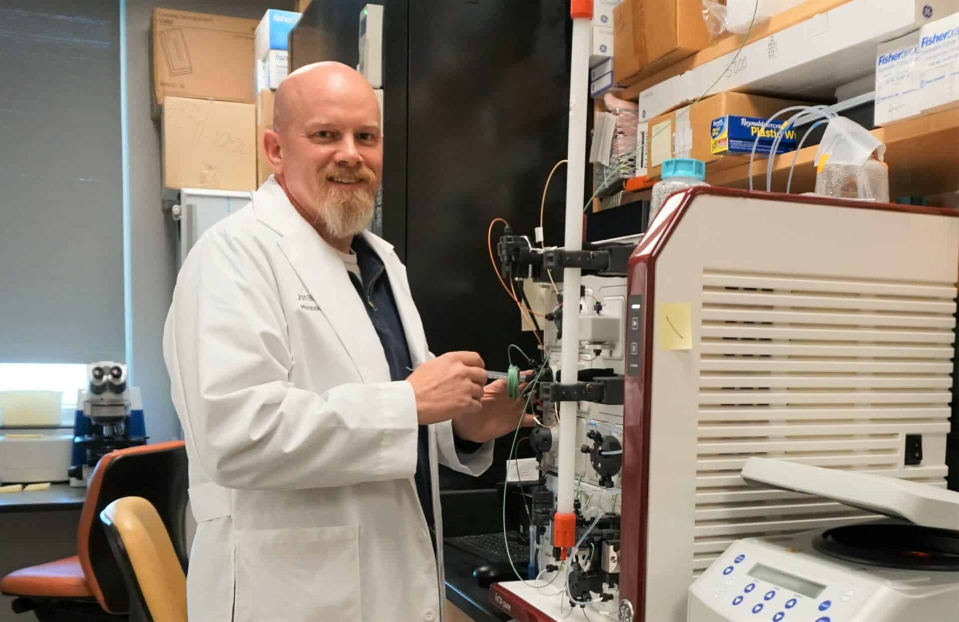UAMS Using $2.4 Million NIH Grant to Study Bacterium that Causes Tick ...