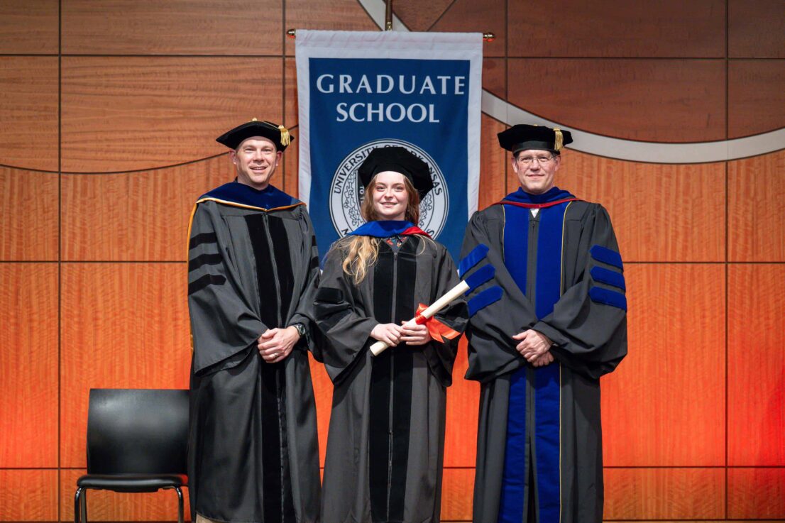Gouch Commencement