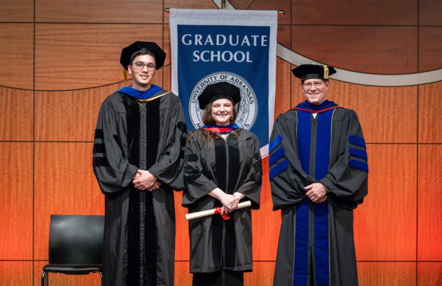 Robbs Commencement