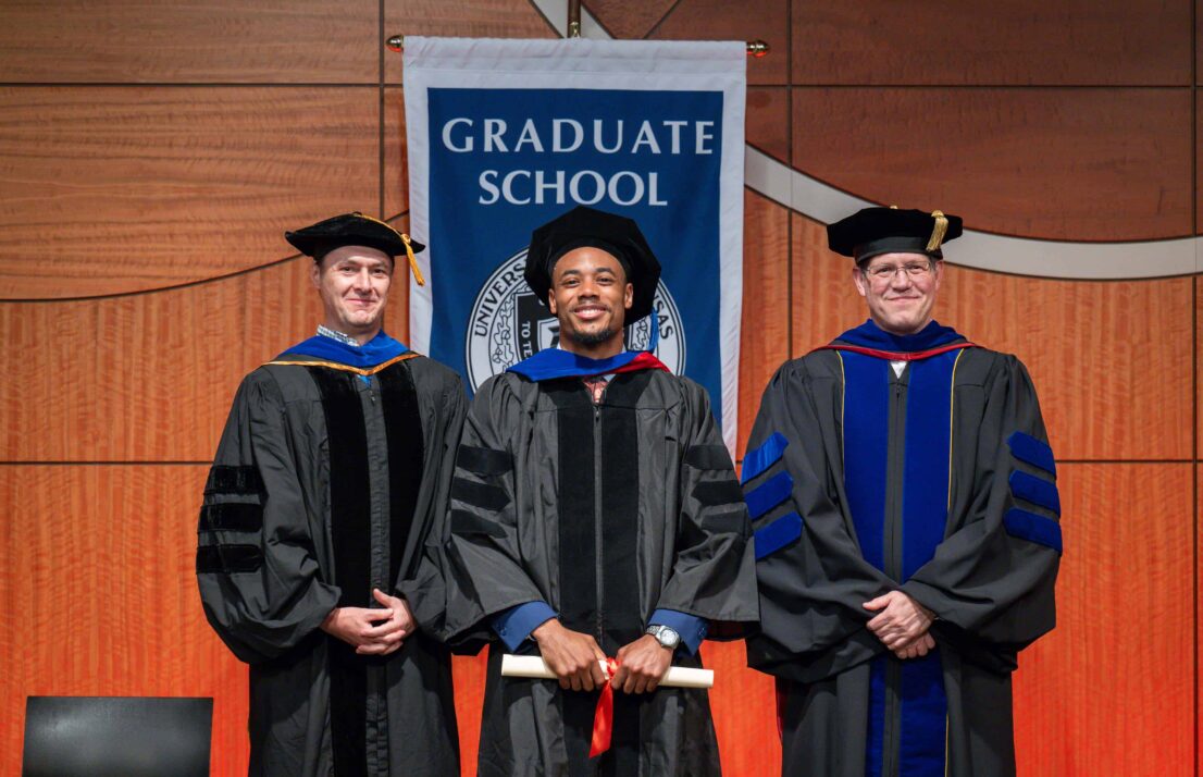 Murdock Commencement
