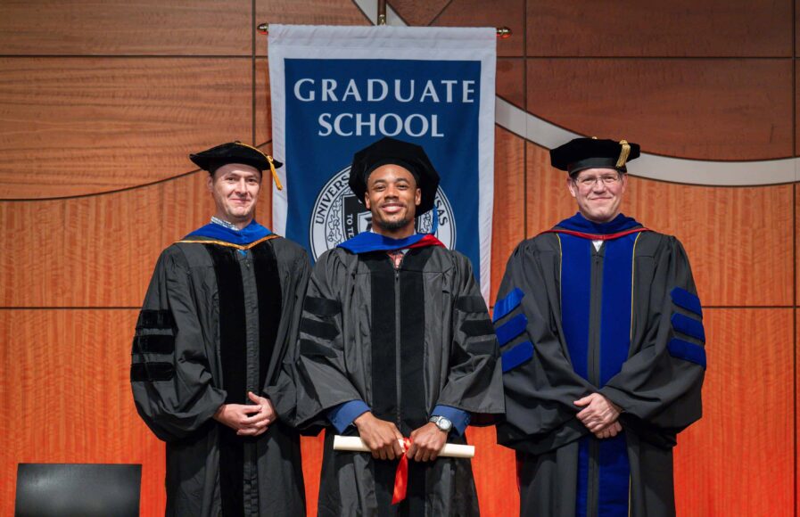 Murdock Commencement