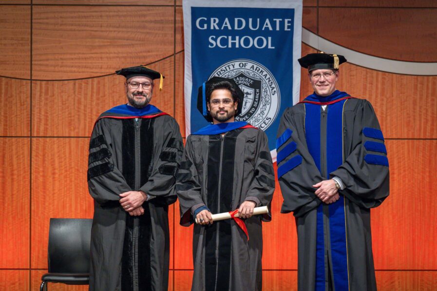 Adhvaryu Commencement