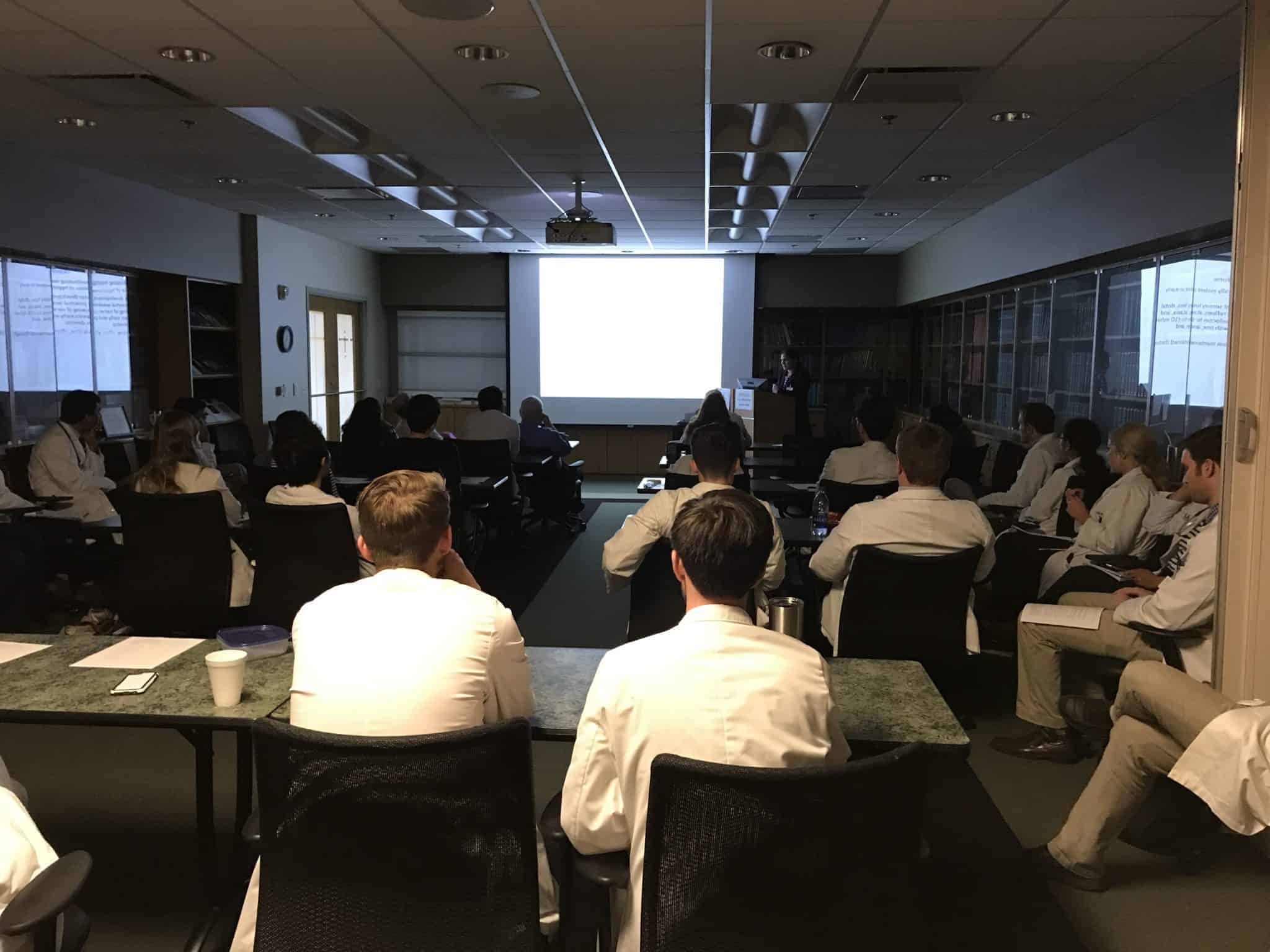 Grand Rounds Team Conferences and Grand Rounds | UAMS Department of Neurology