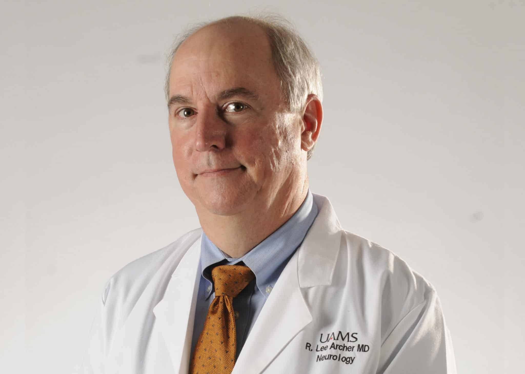 Lee Archer, ., Named Chair of Department of Neurology | UAMS Department  of Neurology