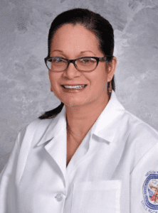 Wilma Castro, Md