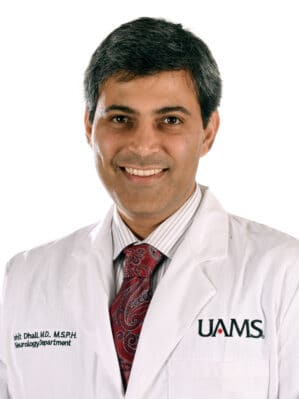 Rohit Dhall, M.D., M.S.P.H.