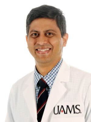 Krishna Nallaballe, M.D.