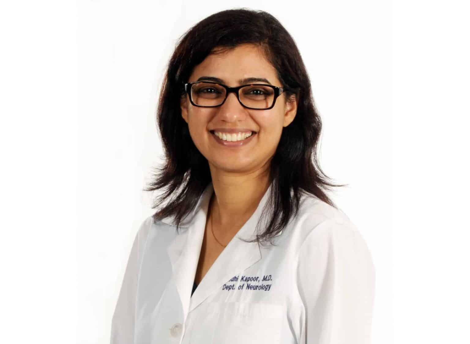 Nidhi Kapoor, M.D., Joins Neurology Department as UAMS’ First ...