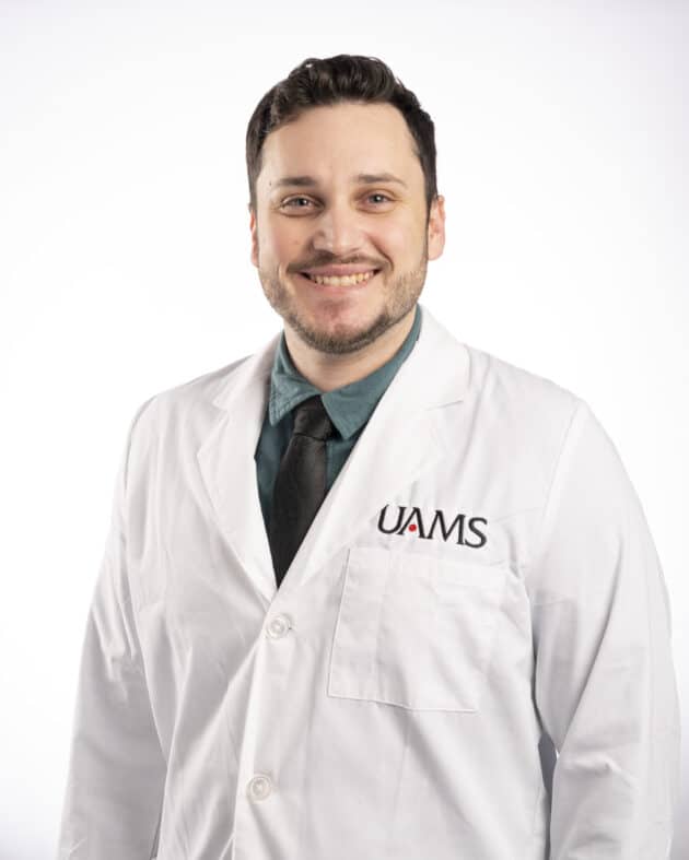 Aaron Seifer, D.O. | UAMS Department Of Neurology