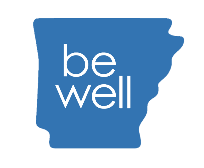 Be Well Arkansas Logo