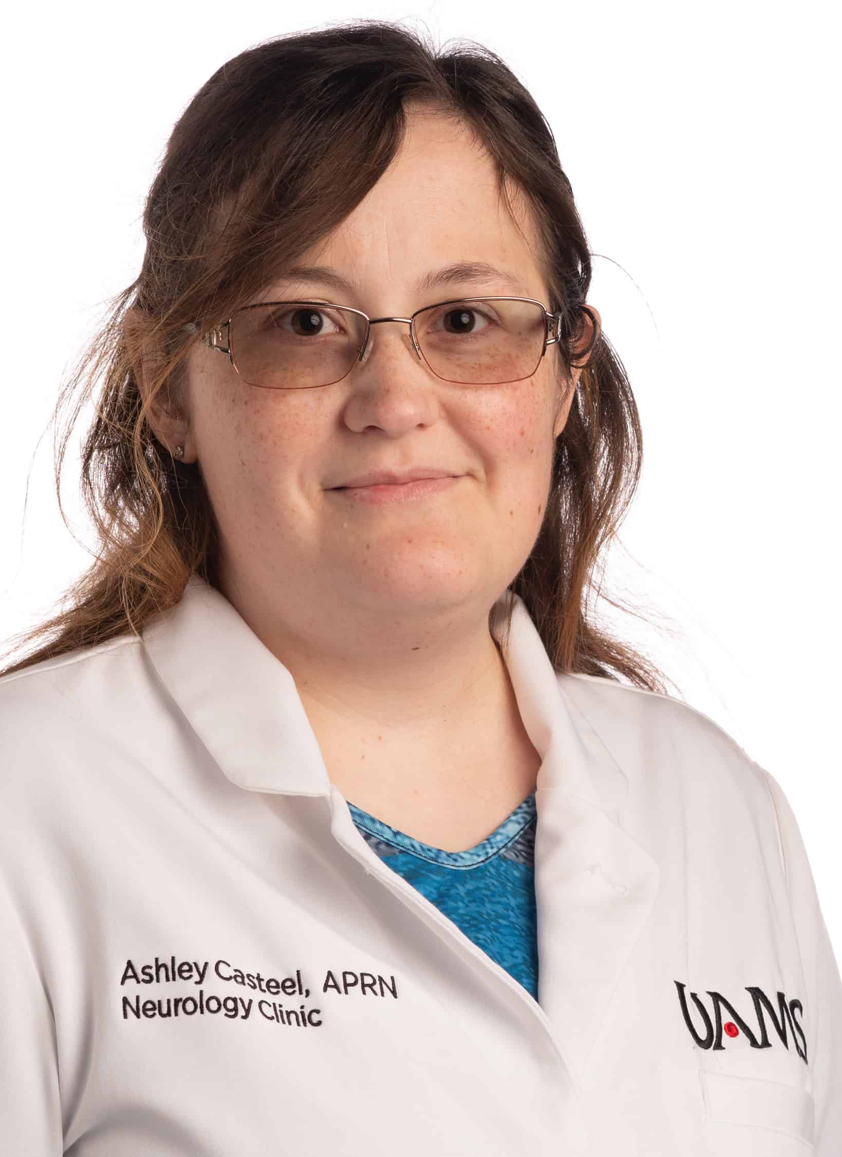 Ashley Casteel, APRN