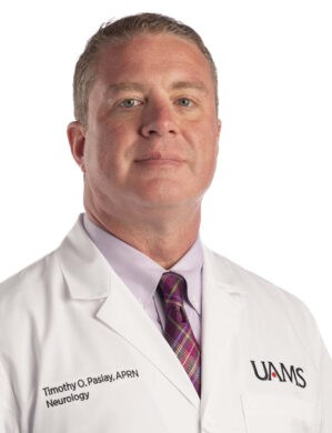 Timothy Paslay, APRN