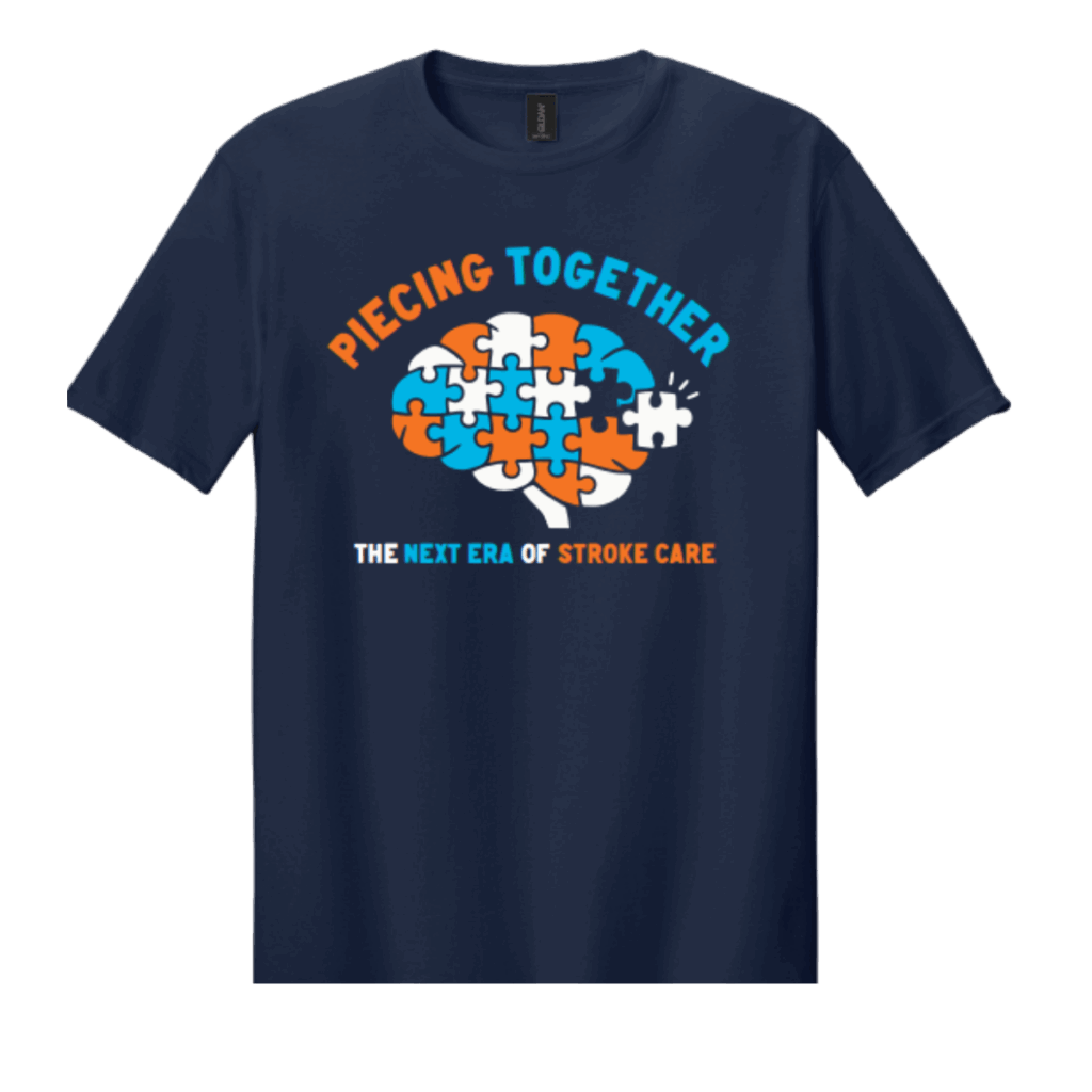 Stroke Tshirt