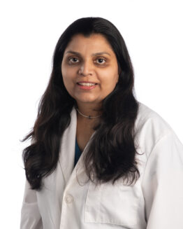 Linda Alfred, M.D.