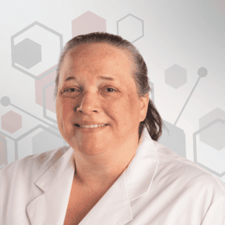 This is an image of Dr. Kim Stephens.
