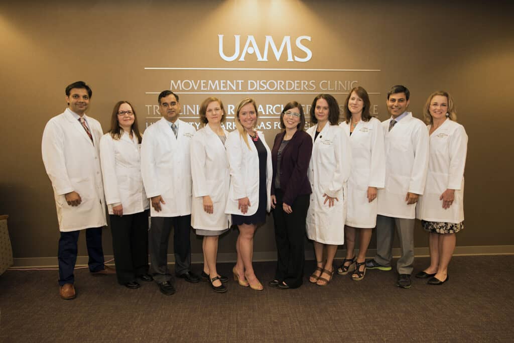 Neuromodulation team