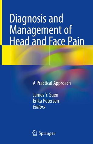 Head and Face Pain Book Cover