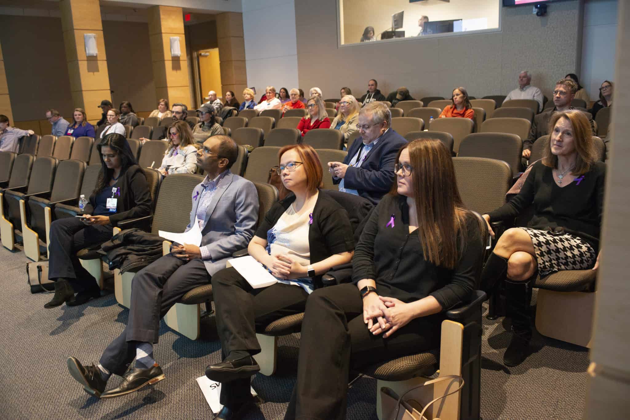 UAMS’ First Epilepsy Symposium Highlights Latest Advances UAMS