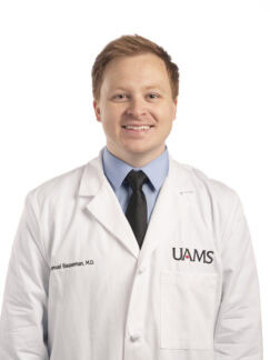 Samuel Bauserman, M.D. Sam Bauserman