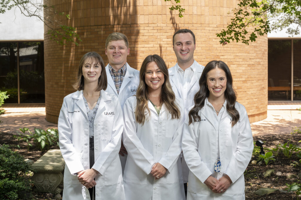PGY-1 Residents 2023