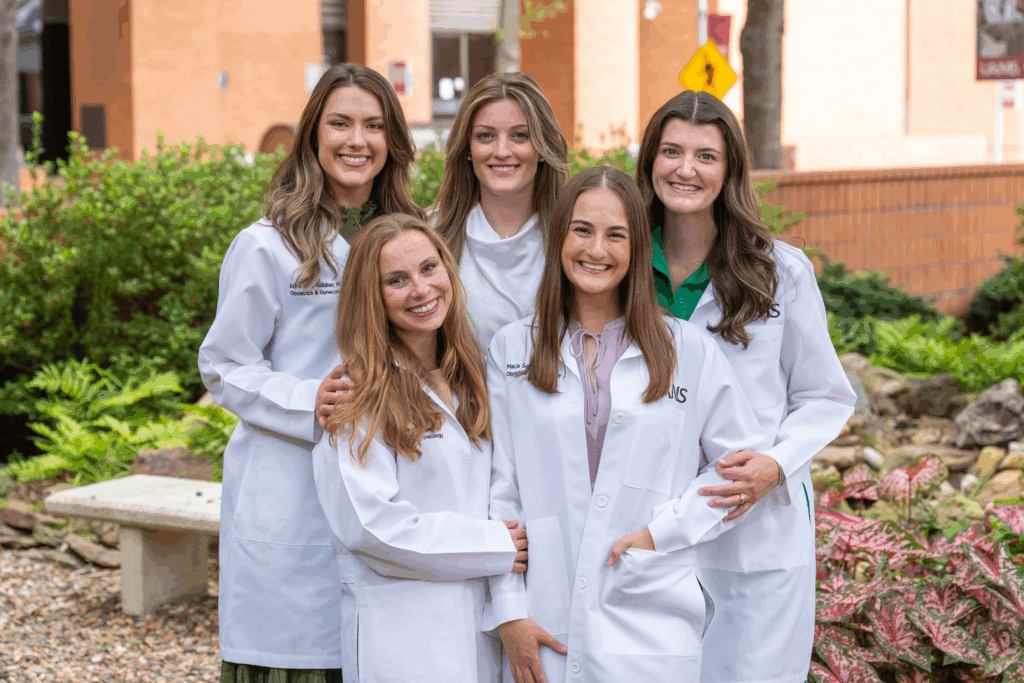 2026-2027 OBGYN residents