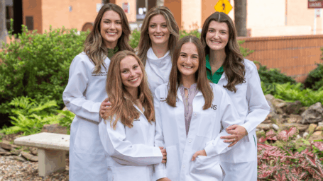 2026-2027 OBGYN residents