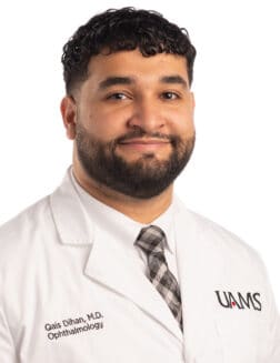 Qais Dihan, M.D.