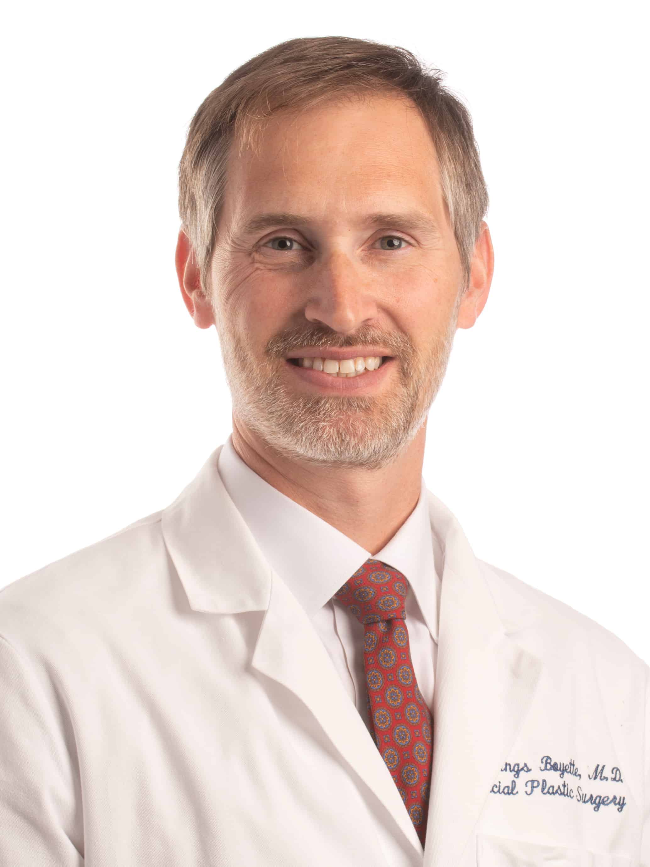 Jennings R. Boyette, M.D.