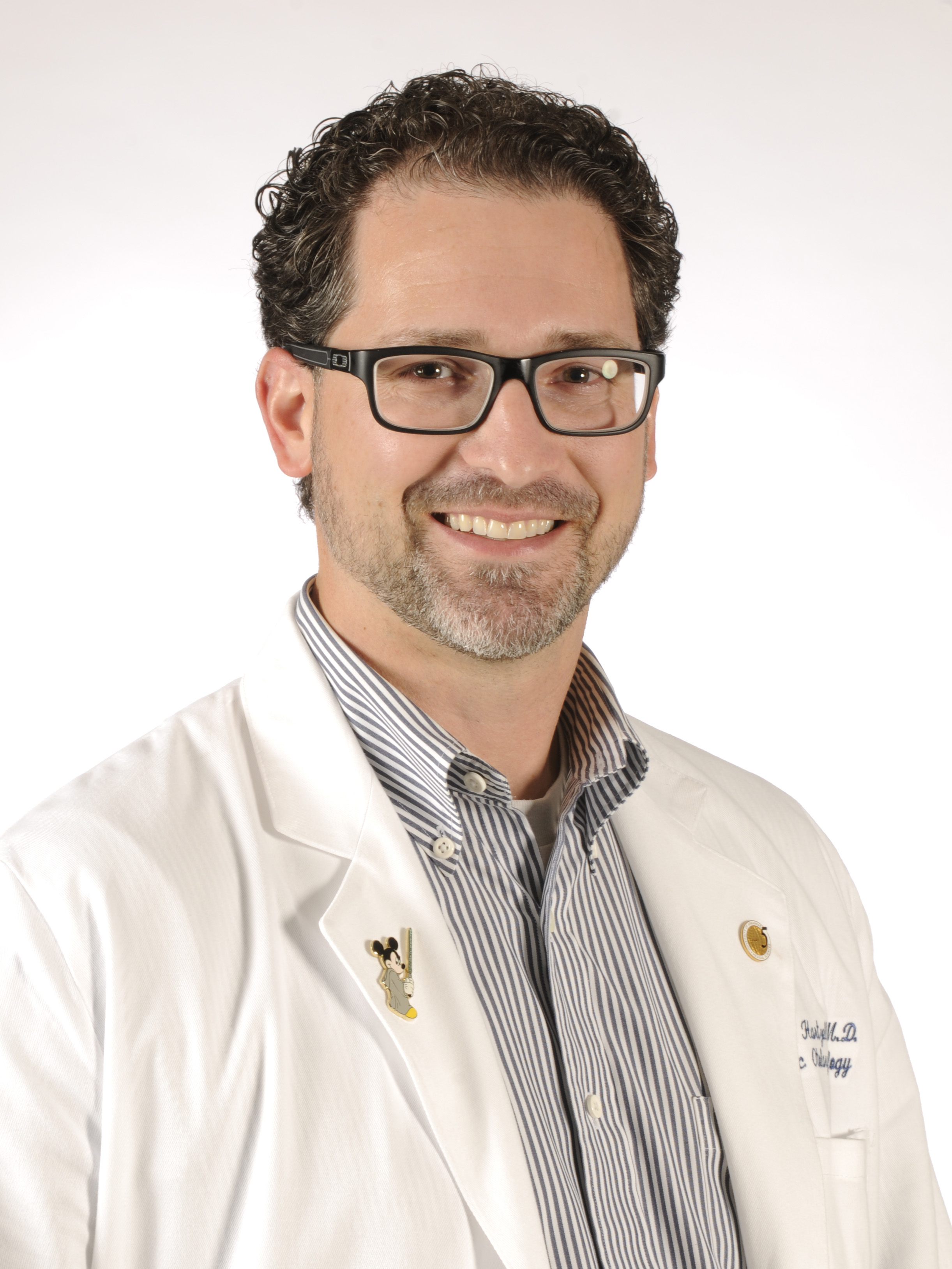 Larry Hartzell, M.D.