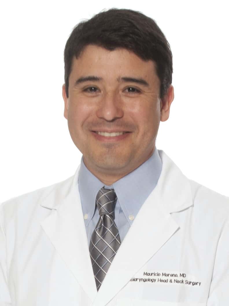 Mauricio Moreno, M.D.