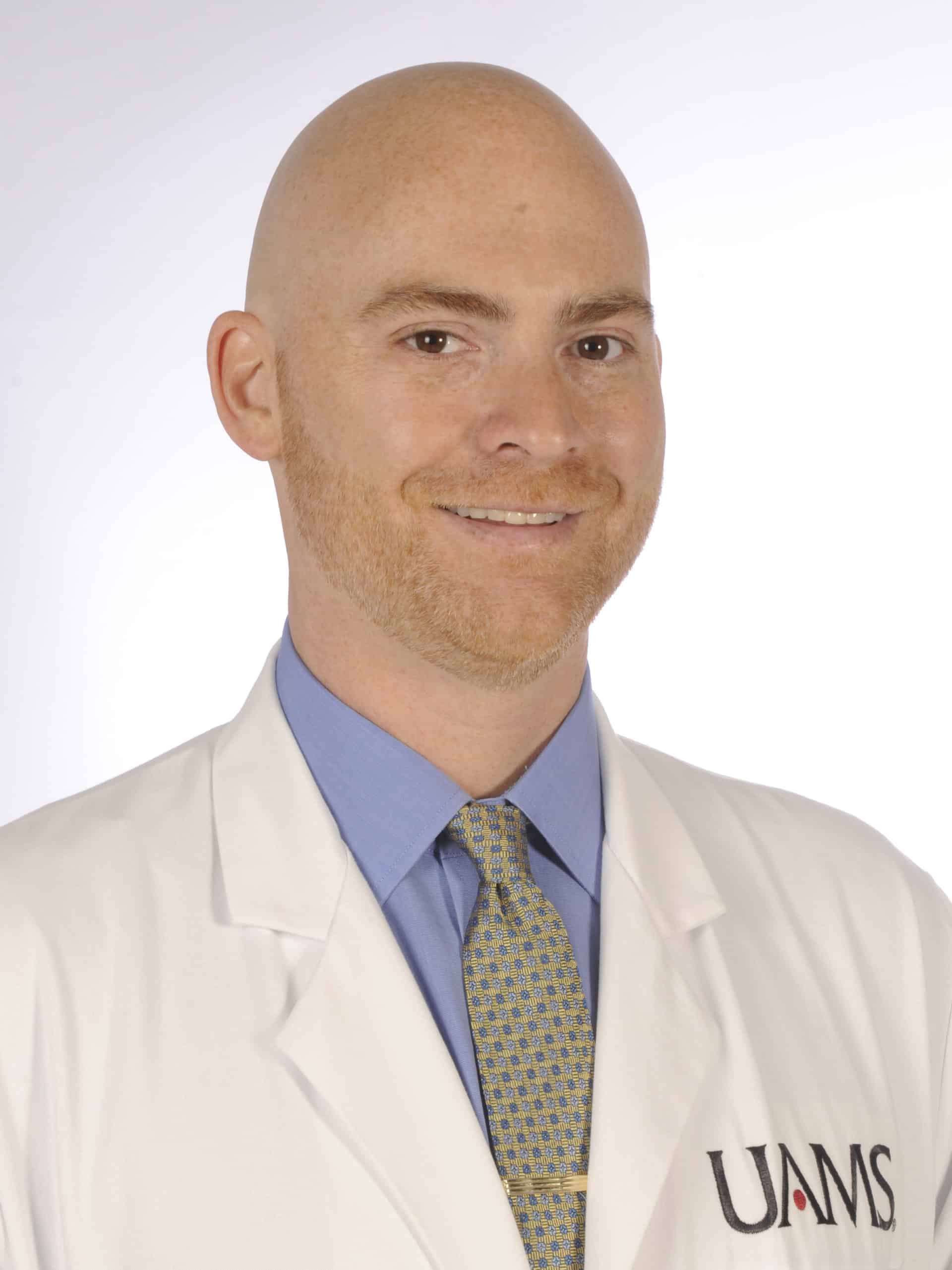 UAMS Otolaryngologist to Lead NIH-Funded Study on Lymphatic ...