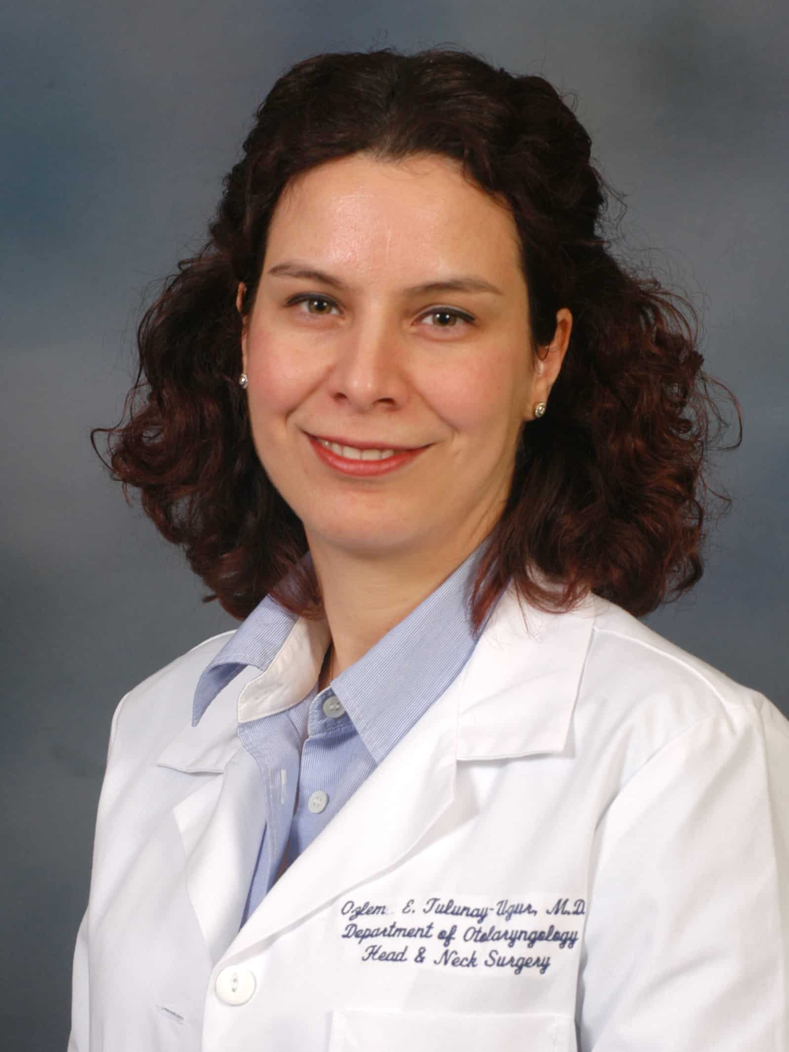 Ozlem E. Tulunay-Ugur, M.D.