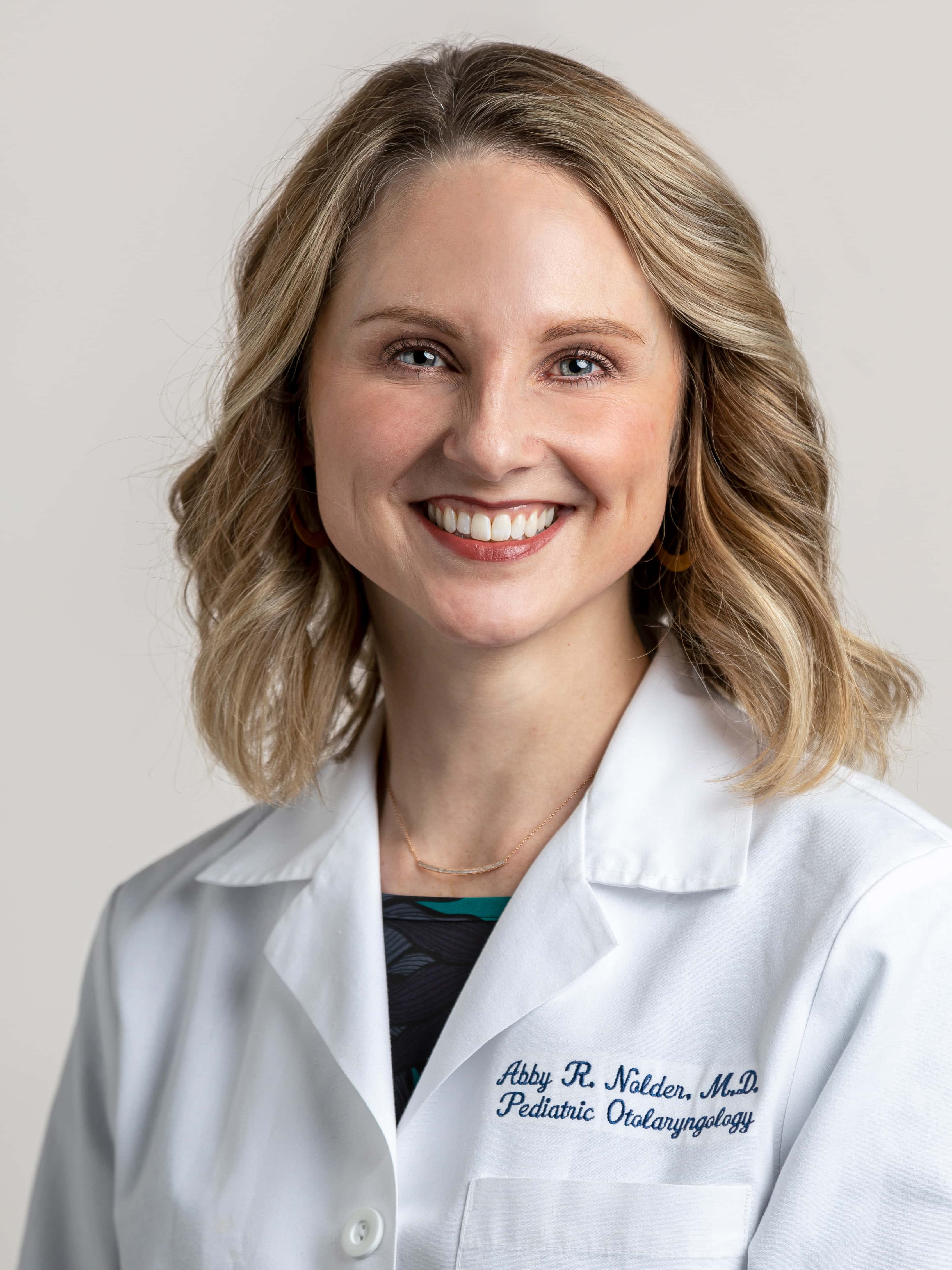 Abby Nolder, M.D.