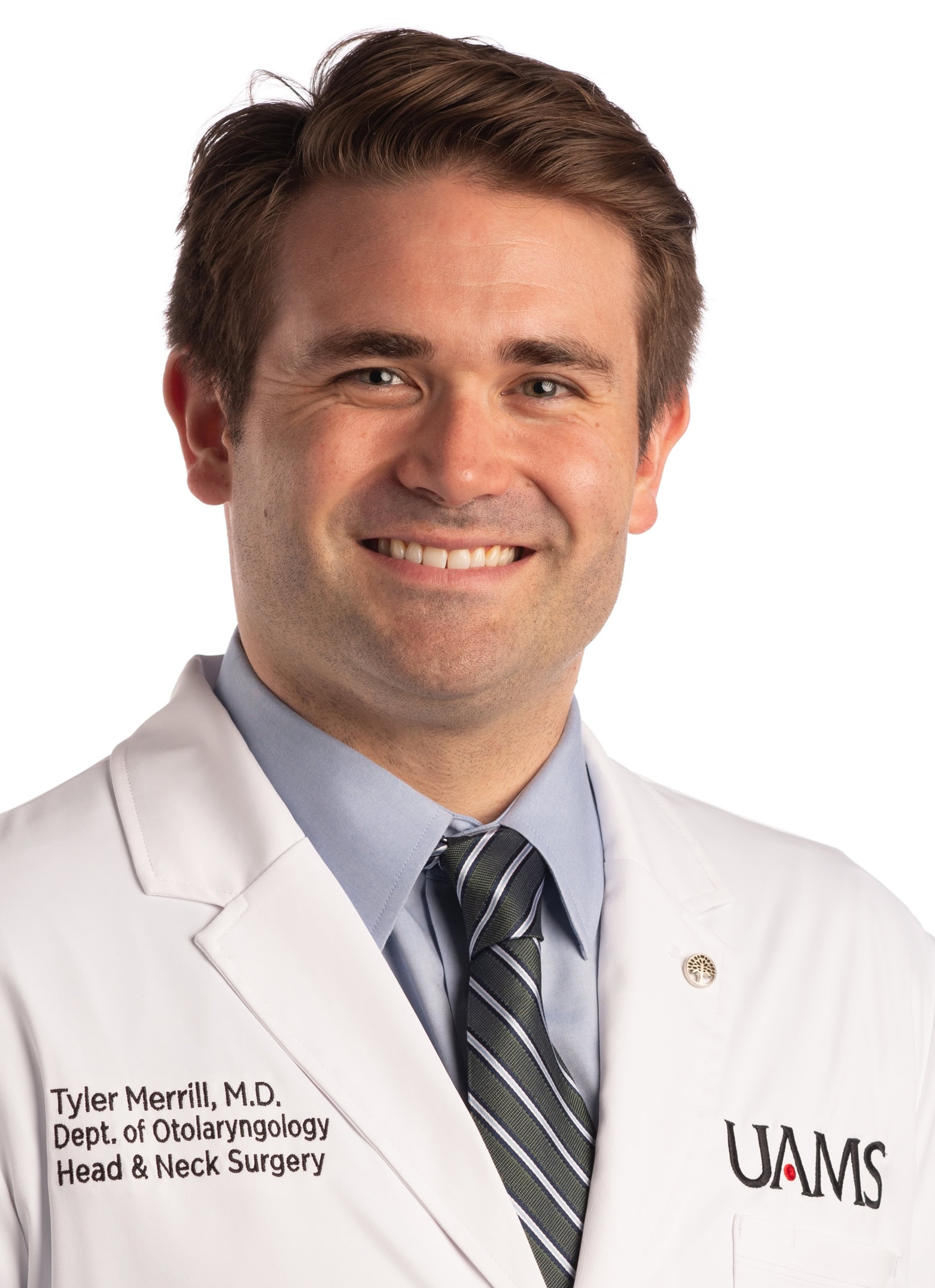 Tyler Merrill, M.D.