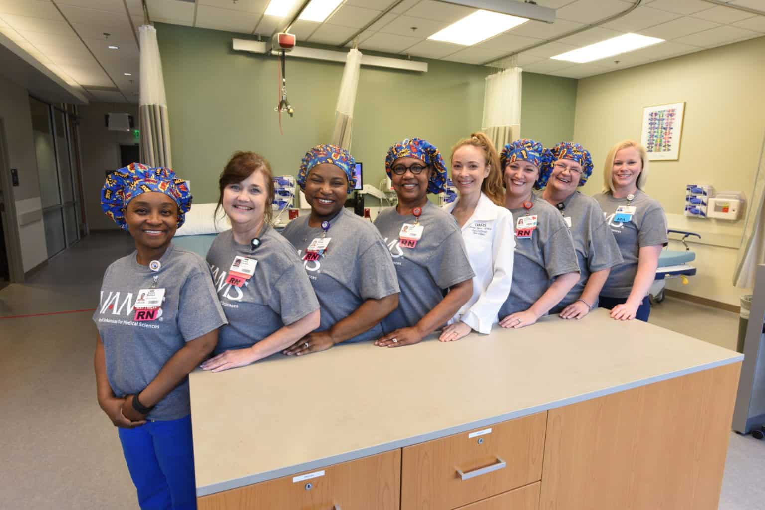 Meet Our Team | UAMS College Of Medicine