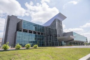 The Orthopaedic and Spine Hospital on the UAMS campus