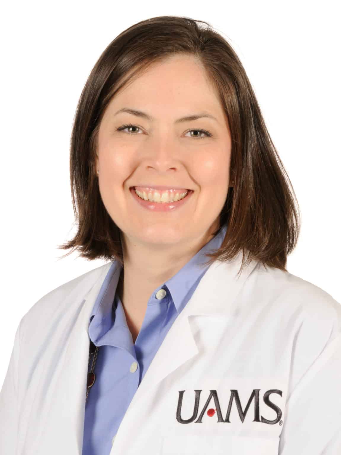 Gina Drobena, M.D. | UAMS Department of Pathology