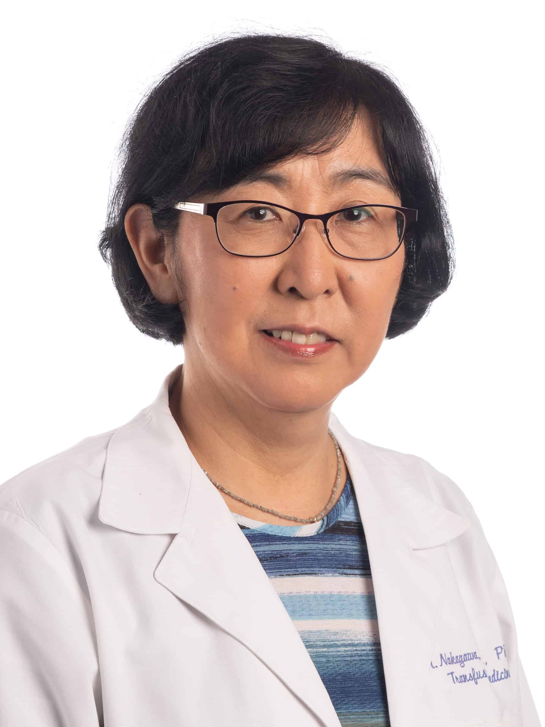 Mayumi Nakagawa, M.D., Ph.D.