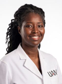 Gwenevere White, MD