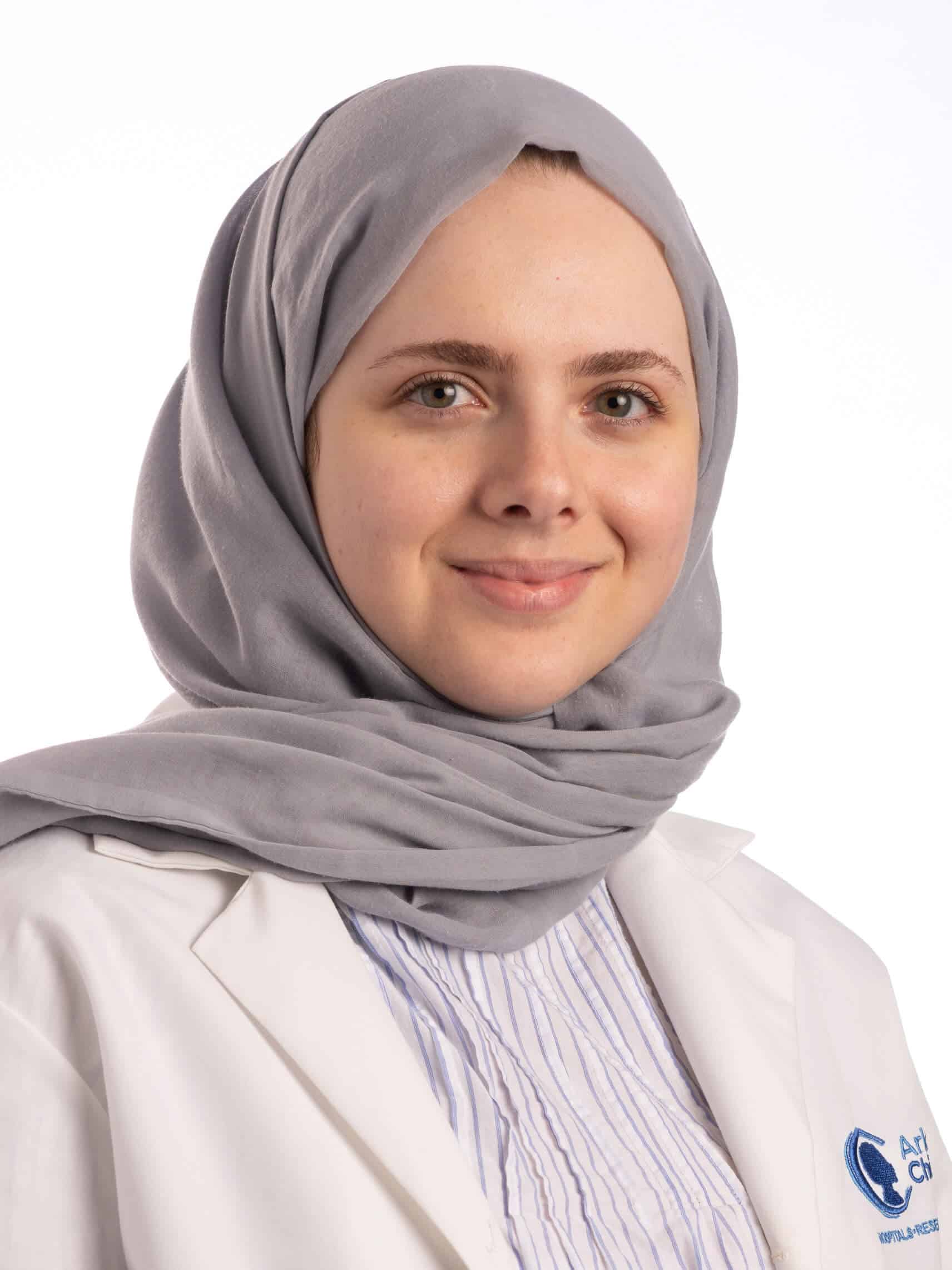 Lynn Alkhatib, M.B.,B.S. | UAMS Department of Pediatrics