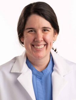 Taylor Warden, M.D., Assistant Professor, General Pediatrics
