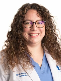 Sarah Perez, MD